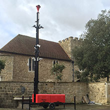 The Forum took place at Leeds Castle in Kent and was attended by representatives of Treasure Houses from across the country