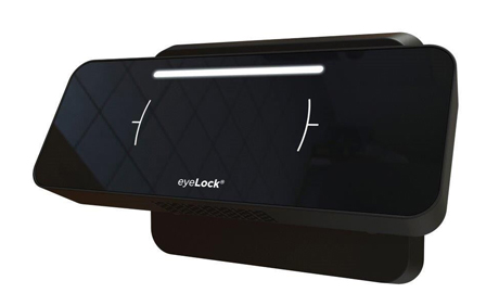 EyeLock nano NXT uses video, rather than still pictures, to capture eye images at 20 frames per second