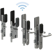 ASSA ABLOY will also display ASSA range of modular locks, alongside its ASSA ABLOY DC200A and DC500A door closers