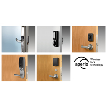 HES KS100 Server Cabinet Locks help address the security needs of data centres and collocation facilities