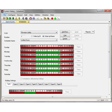 Galaxy offers support for PIV I, PIV II, TWIC and CAC cards, along with FIPS 201-compliant controllers configured to accept data formats from 18 to 256 bits