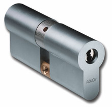 ABLOY door cylinder