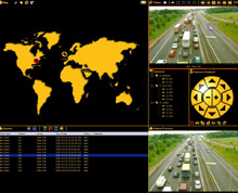 Ipsotek will be discussing video analytics software, such as its V10 intelligent scene analysis system, at IFSEC 2008