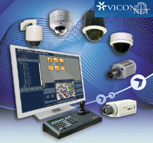 Vicon will be demonstrating their Virtual Matrix solution at IFSEC 2008, with a preview of the new ViconNet v5.0