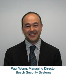 Paul Wong appointed new Managing Director 