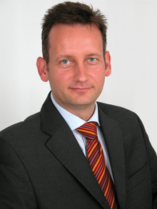 Arndt Bake, General Manager Basler Components