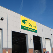 City Link, one of the country¹s leading premium express delivery companies