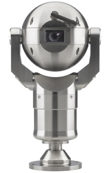 Bosch’s MIC Series PTZ camera