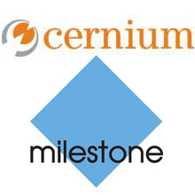 Cernium’s Perceptrak® software, integrated with Milestone XProtect™ Enterprise IP software