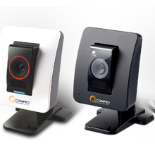 Compro Technology's intelligent network cameras