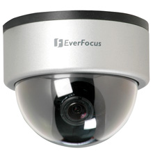 EverFocus vandal-proof CCD network camera EDN 800 T