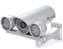 EverFocus long range IR camera EZ 550