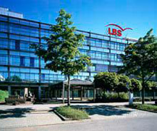 LBS office in Karlsruhe