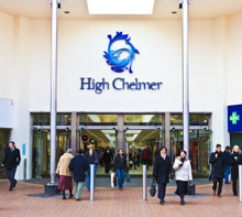 High Chelmer Shopping Centre