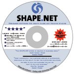Shape.net scomplete software integrates with Brivo security products