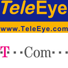 TeleEye and T-Com come together