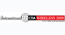 International CTIA WIRELESS 2009®