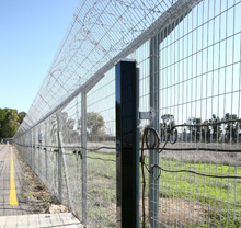 Magal to isntall Perimeter protection solution at two high security prsions in Latin America