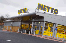 Milestone provides IP video management solution to Netto, the value-priced supermarket chain  