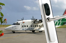 Air Seychelles has chosen a SALTO electronic access control system to provide advanced security management