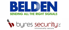 Belden and Byres Security Inc. join forces