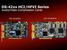 DS-4216HCI and DS-4216HFVI