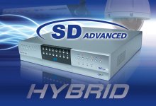 When deployed, the new SD Advanced is capable of the seamless recording and display of IP video streams