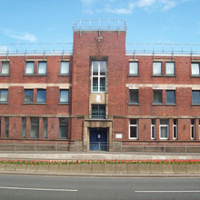 Inverclyde Centre