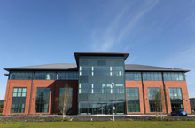 Tyco International's £7 Million Centre of Excellence