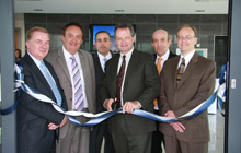 Tyco International created a centre of technical excellence in Belfast