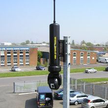 New CCTV technology strengthens security system at Cowpen Lane Industrial Estate