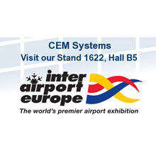 CEM’s leading hardware products include intelligent S610 IP card readers with internal database