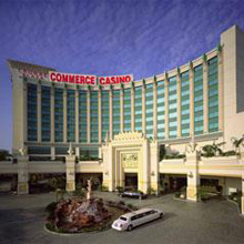 North American Video (NAV) has upgraded the video surveillance recording system at the Commerce Casino