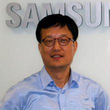 Mr Johan Park has been appointed Managing Director of Samsung Techwin Europe Ltd