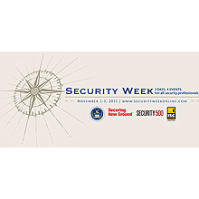 Security Week in New York encompasses the Securing New Ground Conference and ISC Solutions trade show in addition to the Security 500 Conference