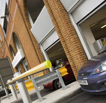 APT Skidata wins major parking contract for Southampton airport refurbishment 