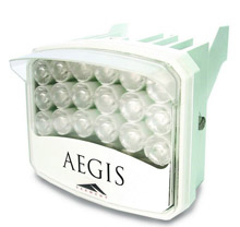 Derwent AEGIS lamp