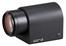 Fujinon D32x10R4D-V41 day/night telephoto CCTV zoom lens