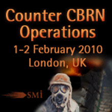 Opportunity to assess international counter-proliferation programmes with key CBRN professionals within the security community