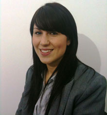 Hollie Wagstaff, Sales Manager, Emizon