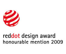 The red dot design award is one of the most renowned and hardest international design competitions