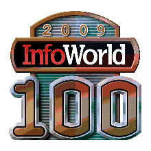 Rock & Roll Hall of Fame Annex NYC, has received a prestigious IDG InfoWorld 100 award