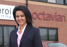 Security firm Octavian Security has won a series of major new Derby-based contracts, further cementing its position as the city's leading security provider.