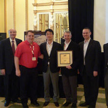 ScanSource named as “Distributor of the Year”