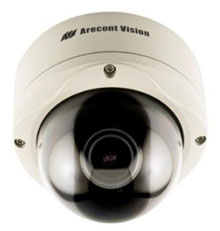 Arecont H.264 Dome Camera