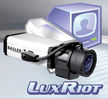 Customers can choose five different LuxRiot versions