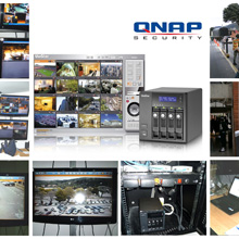 Powerful and proven performance made QNAP the best choice for the complex