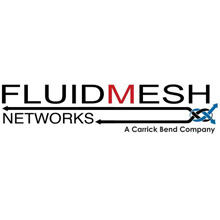Fluidmesh Network’s compact product line allows users to build complex networks without changing hardware but by simply using cost-effective software configurations