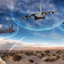 Boeing and Elbit Systems signed the agreement to support growth of both companies through joint pursuit of self-defense solutions