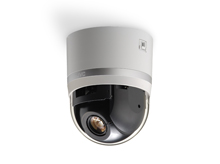 The new VN-V685U is the world’s first fully-functional PoE PTZ dome camera